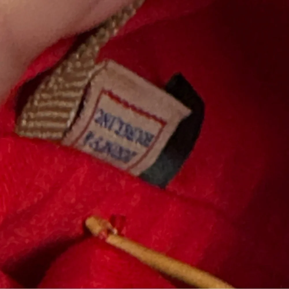 Dooney & Bourke Orange & Tan Detachable Strap Satchel, NWOT + Dust Bag - Picture 9 of 12
